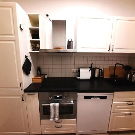 Ruhiges Hinterhof Apartment Im Herzen Der Neustadt Дрезден Екстериор снимка
