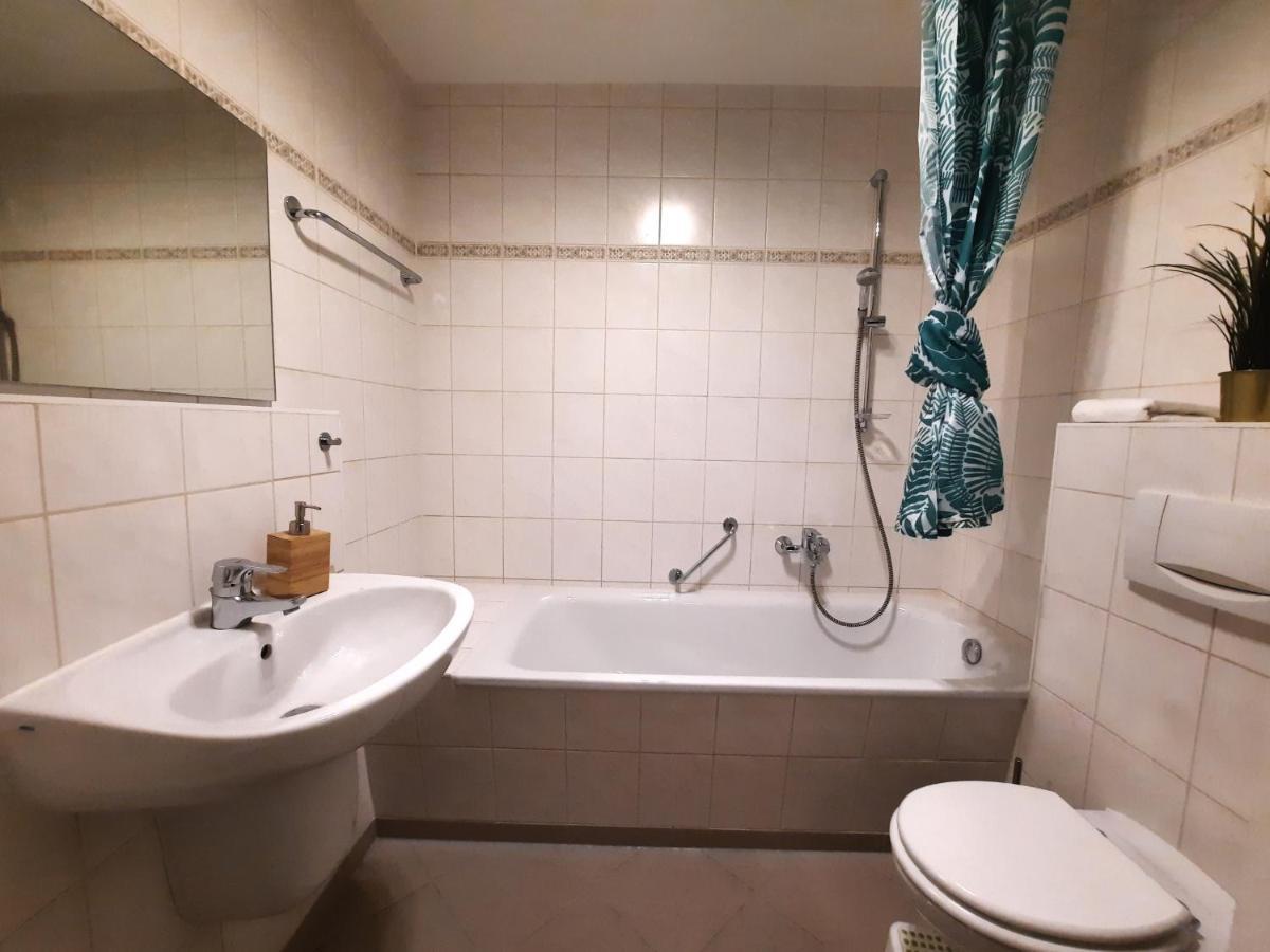 Ruhiges Hinterhof Apartment Im Herzen Der Neustadt Дрезден Екстериор снимка