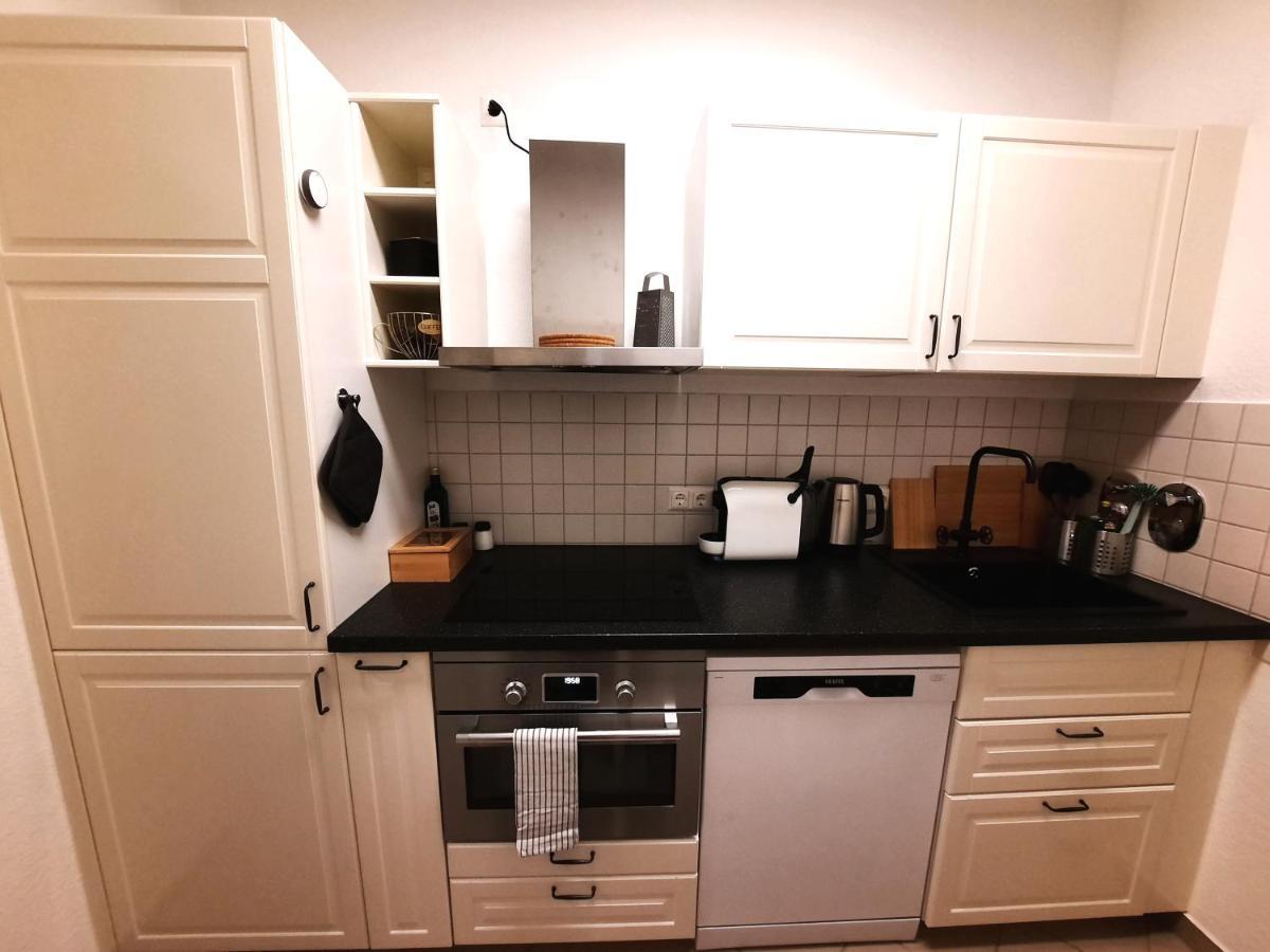 Ruhiges Hinterhof Apartment Im Herzen Der Neustadt Дрезден Екстериор снимка