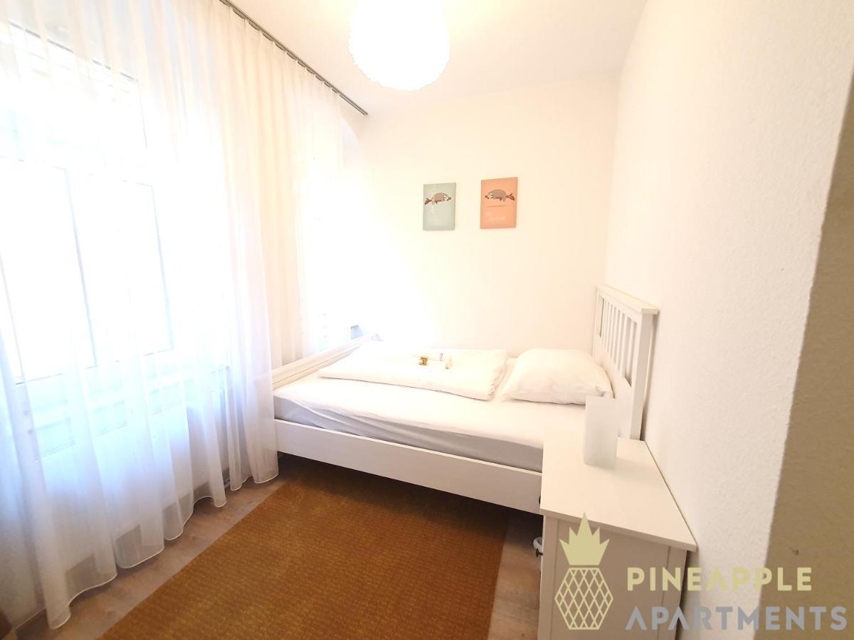 Ruhiges Hinterhof Apartment Im Herzen Der Neustadt Дрезден Екстериор снимка