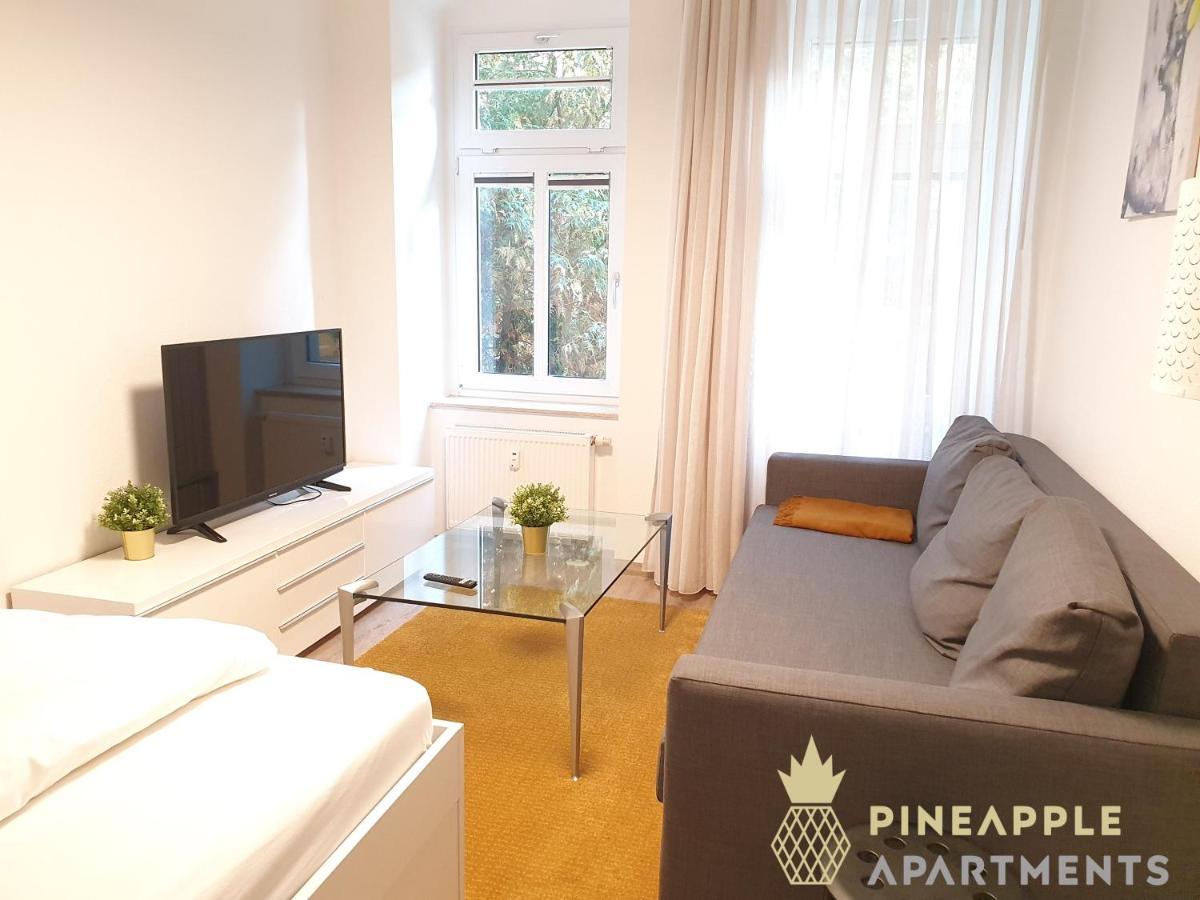 Ruhiges Hinterhof Apartment Im Herzen Der Neustadt Дрезден Екстериор снимка