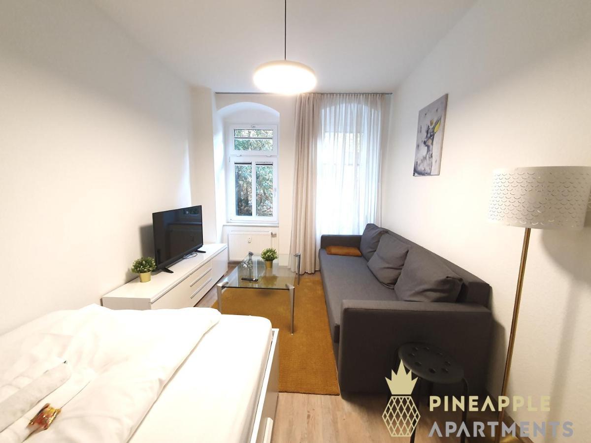Ruhiges Hinterhof Apartment Im Herzen Der Neustadt Дрезден Екстериор снимка