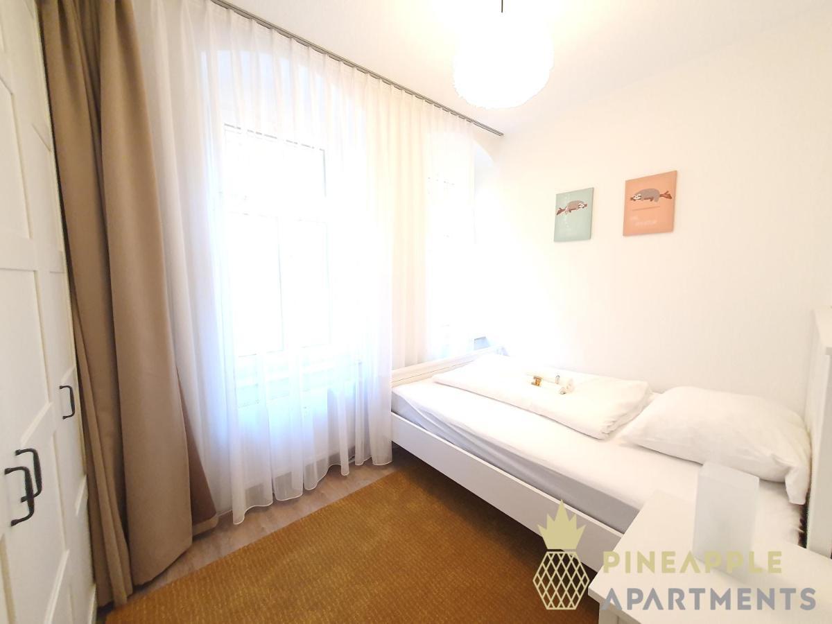 Ruhiges Hinterhof Apartment Im Herzen Der Neustadt Дрезден Екстериор снимка